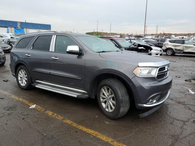 2014 Dodge Durango SXT