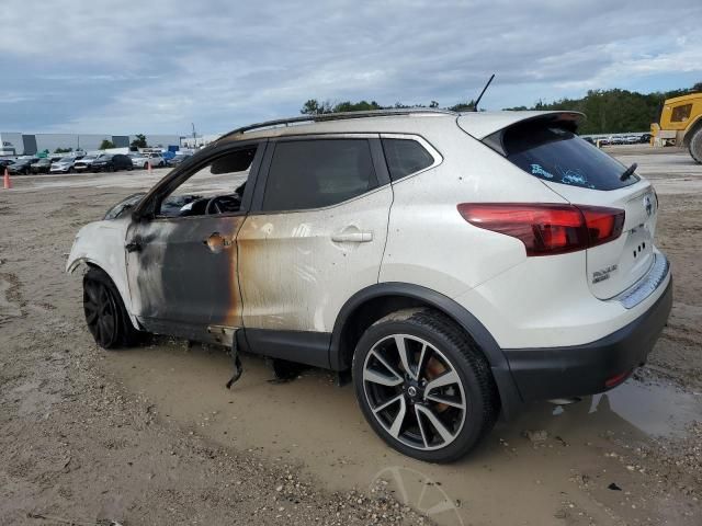 2018 Nissan Rogue Sport S