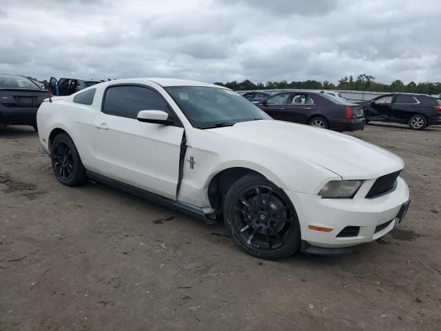 2012 Ford Mustang