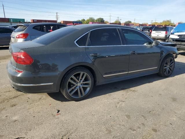 2016 Volkswagen Passat S