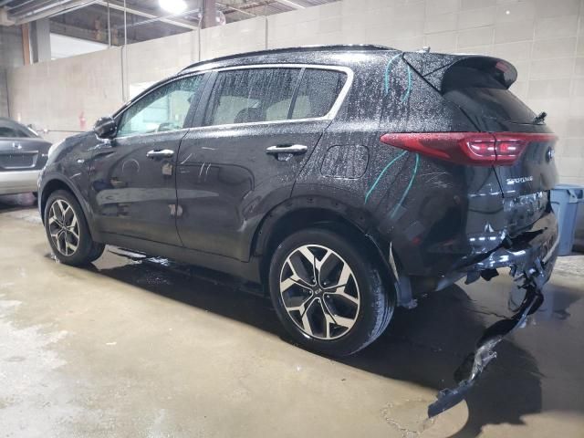 2021 KIA Sportage EX