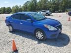 2017 Nissan Versa S