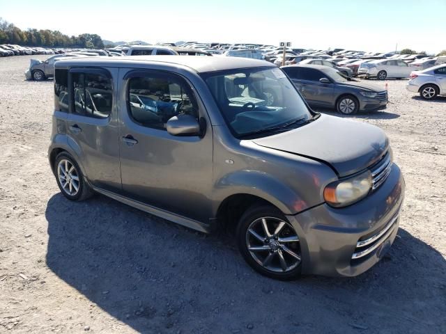 2009 Nissan Cube Base