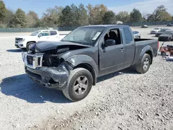 Nissan Frontier salvage cars for sale: 2012 Nissan Frontier SV