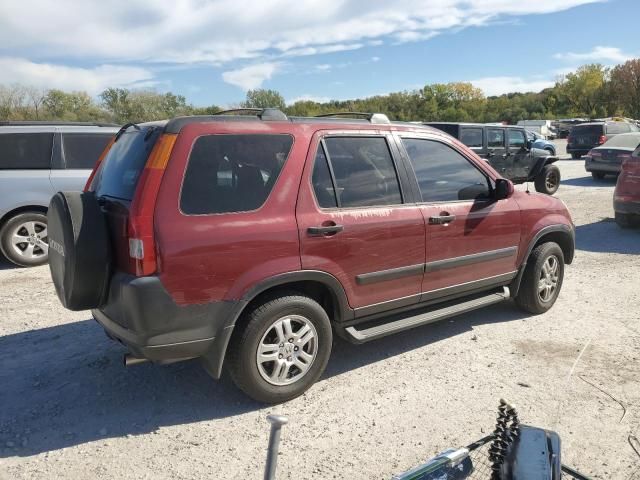 2004 Honda CR-V EX