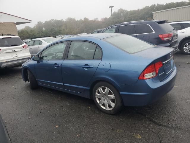 2011 Honda Civic LX