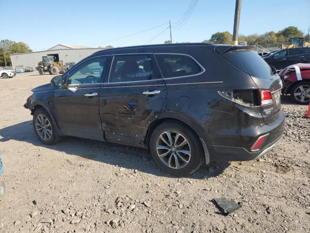 2017 Hyundai Santa FE SE