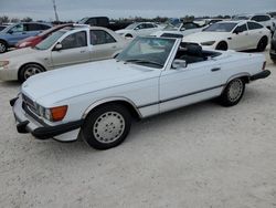 1988 Mercedes-Benz 560 SL en venta en Arcadia, FL