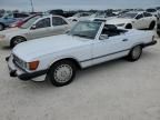 1988 Mercedes-Benz 560 SL