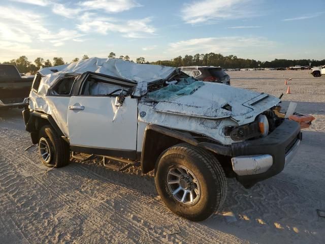 2013 Toyota FJ Cruiser