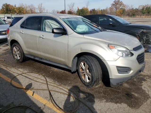 2016 Chevrolet Equinox LS