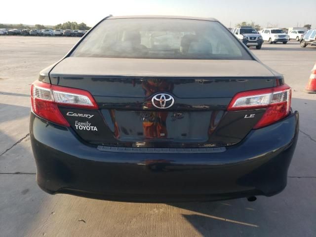 2013 Toyota Camry L