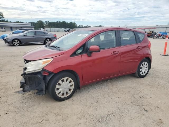 2014 Nissan Versa Note S