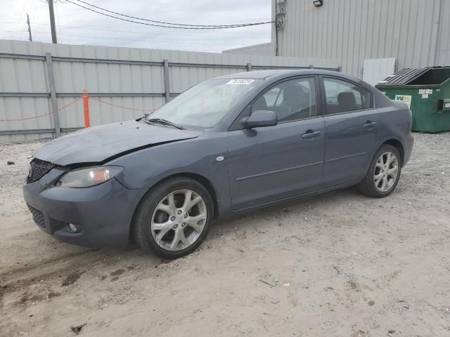 2009 Mazda 3 I