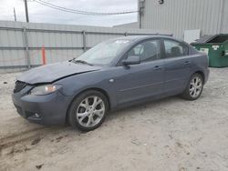 Mazda salvage cars for sale: 2009 Mazda 3 I