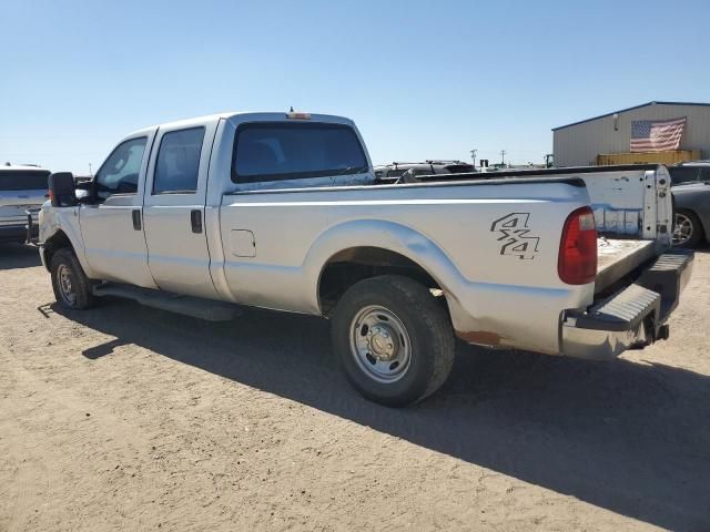 2011 Ford F250 Super Duty