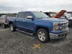 2015 Chevrolet Silverado K1500 LTZ