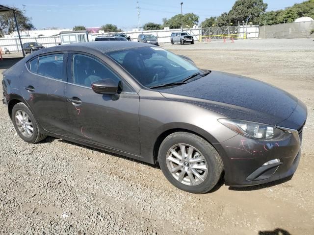 2014 Mazda 3 Touring