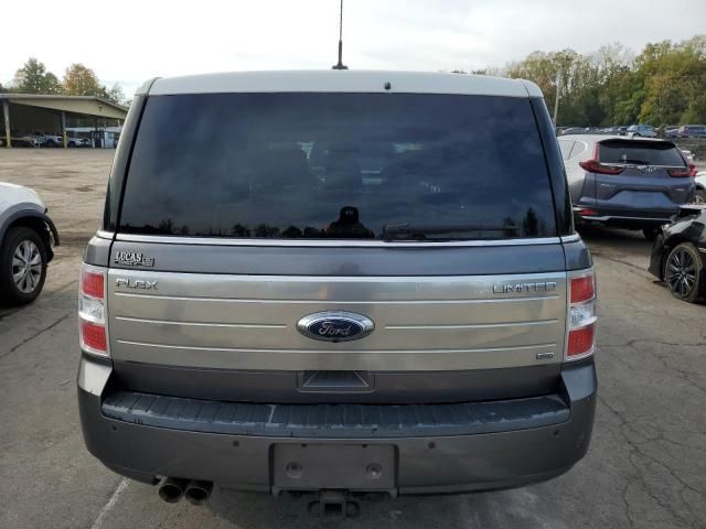 2010 Ford Flex Limited