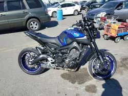 2020 Yamaha MT09 en venta en Pennsburg, PA