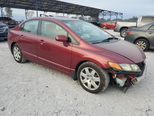 2007 Honda Civic LX