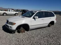 2006 BMW X5 4.4I en venta en Reno, NV