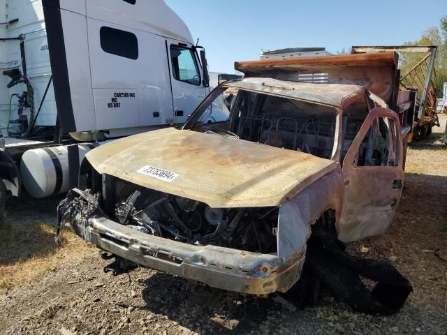 2004 Chevrolet Silverado K3500