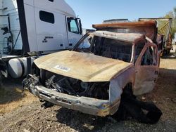 Salvage trucks for sale at Elgin, IL auction: 2004 Chevrolet Silverado K3500