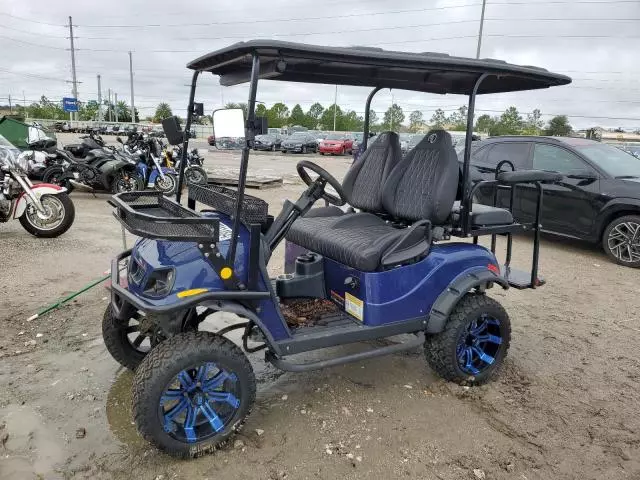 2023 Golf Cart