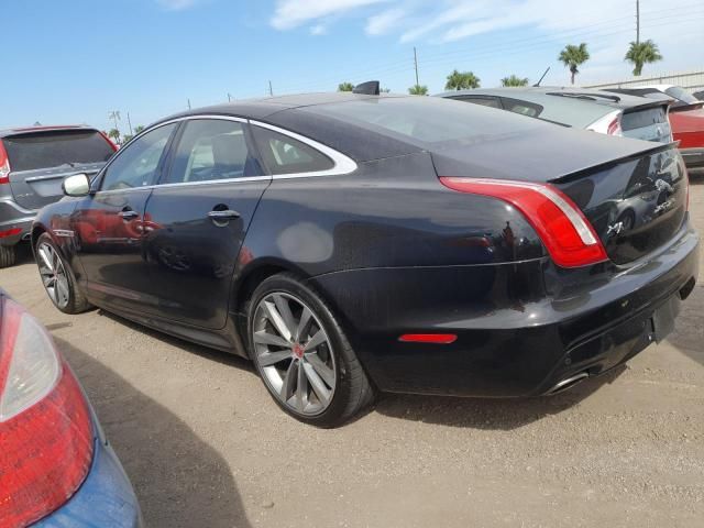 2017 Jaguar XJ