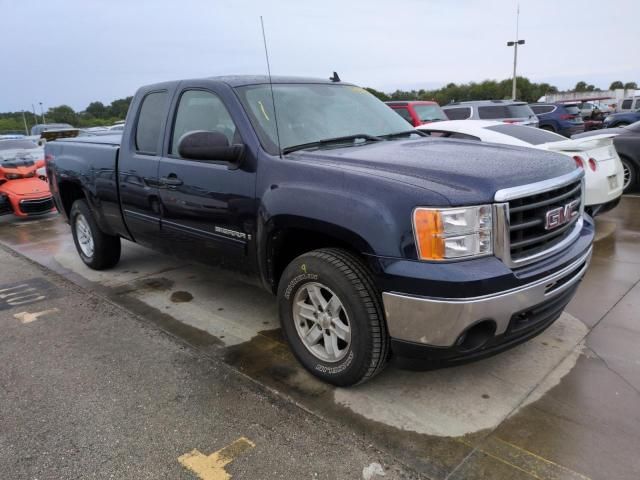 2009 GMC Sierra K1500 SLE