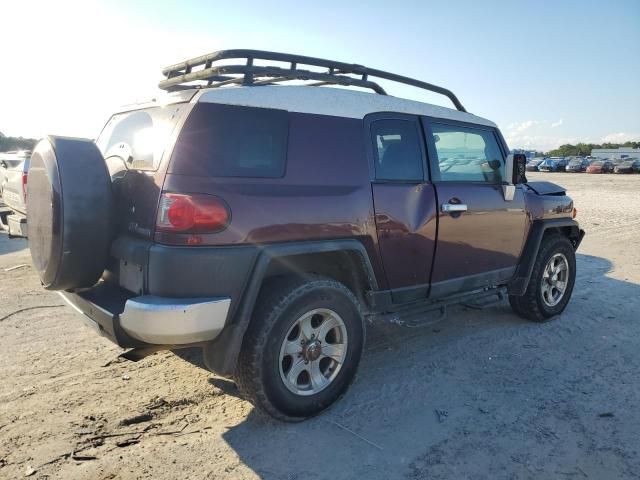 2007 Toyota FJ Cruiser