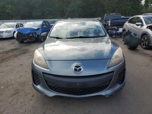 2012 Mazda 3 I