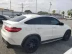 2018 Mercedes-Benz GLE Coupe 63 AMG-S