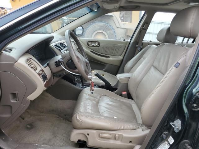 2000 Honda Accord EX