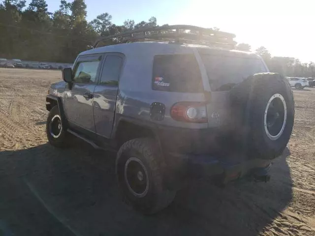 2013 Toyota FJ Cruiser