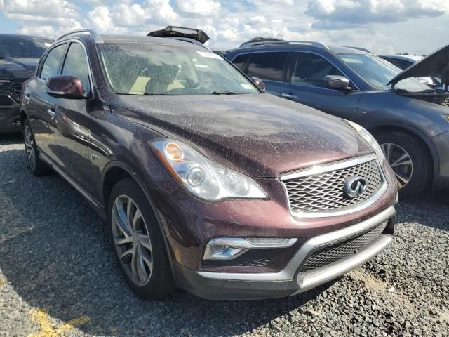 2017 Infiniti QX50