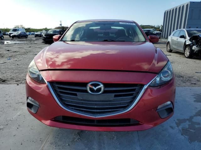 2016 Mazda 3 Sport