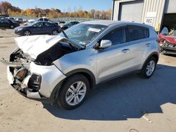 2018 KIA Sportage LX en venta en Duryea, PA