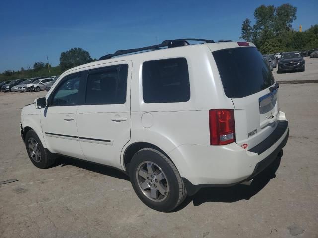 2011 Honda Pilot Touring