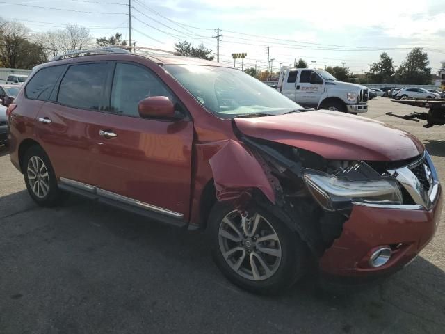 2013 Nissan Pathfinder S