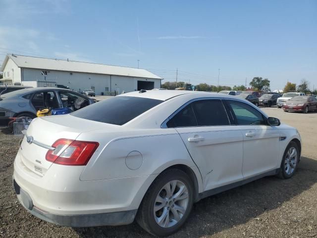 2012 Ford Taurus SEL