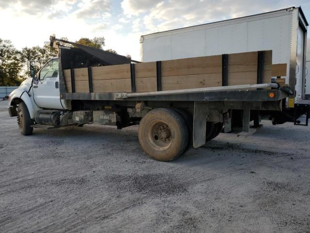 2011 Ford F750 Super Duty