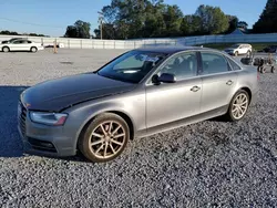 Audi Vehiculos salvage en venta: 2015 Audi A4 Premium Plus