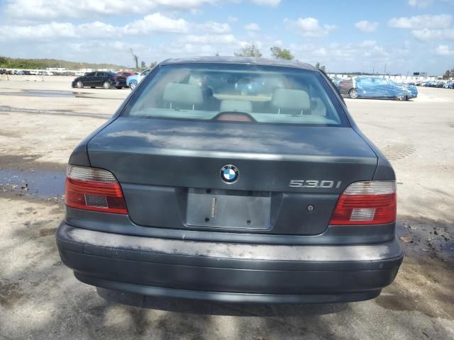 2001 BMW 530 I Automatic