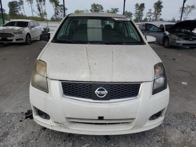 2012 Nissan Sentra 2.0