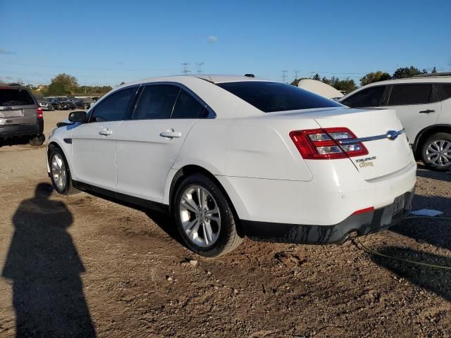 2015 Ford Taurus SEL