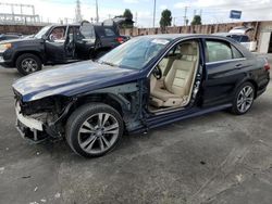 Mercedes-Benz e-Class salvage cars for sale: 2014 Mercedes-Benz E 350