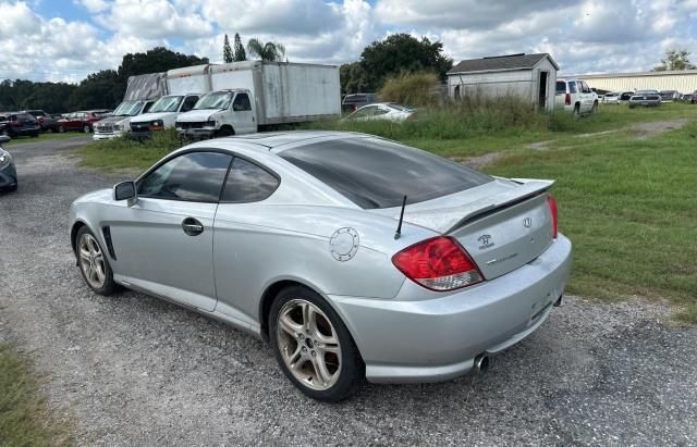 2005 Hyundai Tiburon GT