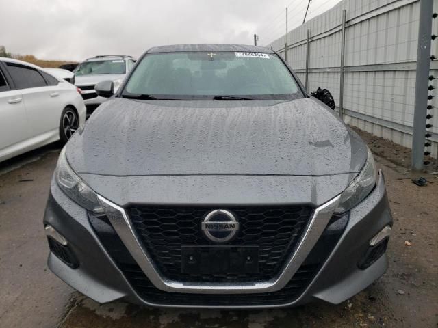 2020 Nissan Altima S